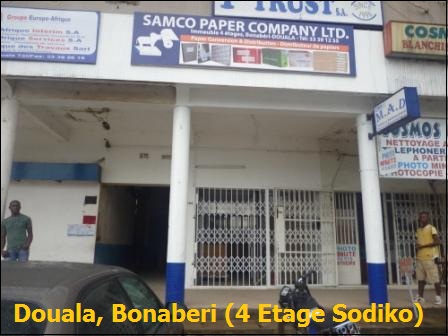 Douala, Bonaberi