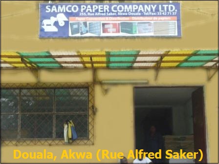 Douala, Akwa